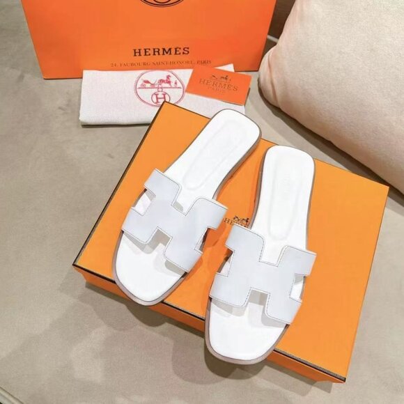 Hermes Oran sandals - Picture 1 of 4